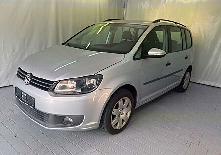 VW Touran Volkswagen /7 Sitze/Klima/PDC