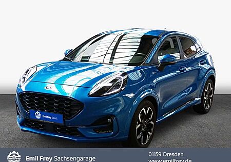 Ford Puma 1.0 EB Hybrid Aut. ST-LINE X LED RFC Wi-Pa