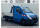 Opel Movano Pritsche L3H1 3,5t +KRAN+KLIMA+STHZG+