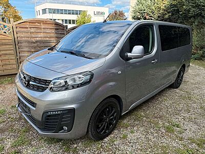 Opel Zafira Life 2.0 150 PS Selection L *9-SITZER*1HD