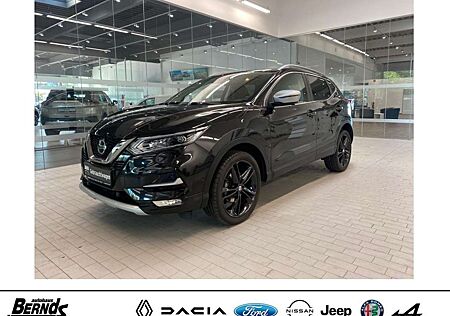 Nissan Qashqai 1.3 DIG-T N-MOTION NAVI KLIMA R-KAM PANO 19 ZOLL