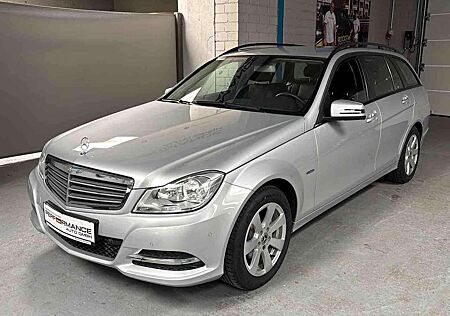 Mercedes-Benz C 180 1.8 Navi AHK PDC Sitzh