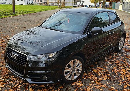 Audi A1 1.4 TFSI S tronic S line Sportpaket