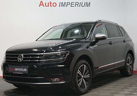 VW Tiguan Allspace Volkswagen 2.0 TSI Highline 4Motion*PANO*
