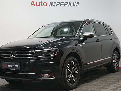 Volkswagen Tiguan Allspace 2.0 TSI Highline 4Motion*PANO*