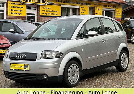 Audi A2 1.4 Allwetterreifen Klimaaut.