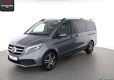 Mercedes-Benz V 300 d 4M SPORTPAKET LANG 7 SITZE STANDHEIZ,AHK