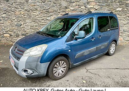Citroën Berlingo Citroen XTR | KLIMA | AHK | ZR GEW 2024 | COC