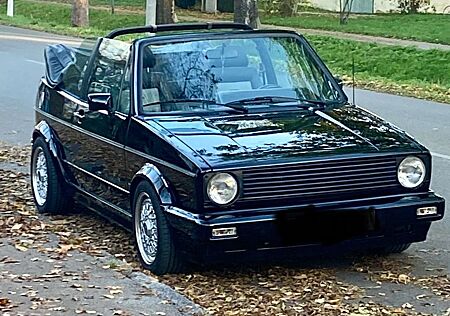 VW Golf Cabriolet Volkswagen Cabrio Sportline