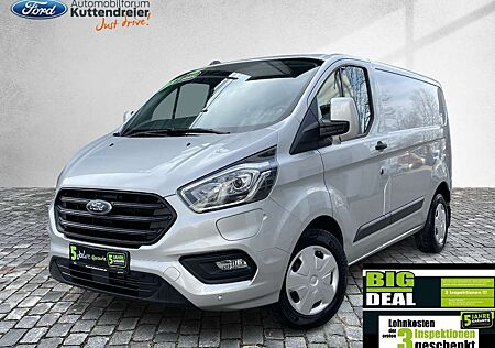 Ford Transit Custom Kasten Hybrid mit Kabel L1 Trend