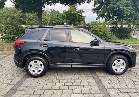 Mazda CX-5 SKYACTIV-G 165 Center-Line
