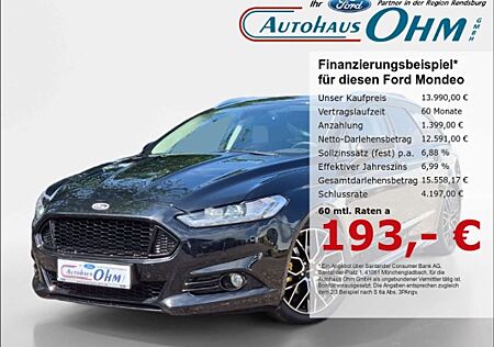 Ford Mondeo Turnier ST-Line 2.0 TDCi - PANO - LED -