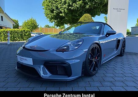 Porsche Boxster (718) Spyder | PDK | Vollschalensitze |
