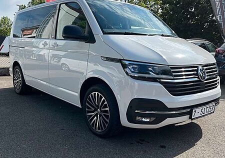 VW T6 Multivan Volkswagen Higlin*7-SITZER*STANDHEIZUNG*ACC*AHK