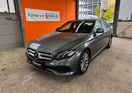 Mercedes-Benz E 220 E220d Lim. Avantgarde Navi Command LED Kamera