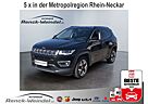 Jeep Compass Limited 1.4 MAir Allrad Navi Leder Soundsystem ACC