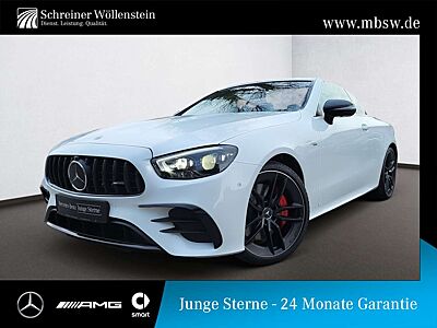 Mercedes-Benz E 53 AMG AMG E 53 4M+ Cabrio PerfAGA*KeyGo*Burm*FAP*360°K