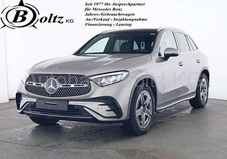 Mercedes-Benz GLC-Klasse GLC 200 4M AMG Plus ENp 72000 Distr. Pano Winter P. Memory