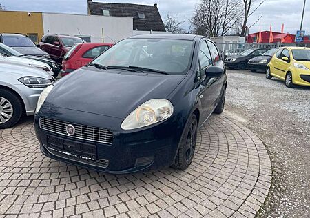 Fiat Grande Punto 1.2 8V Active im guten und gepflegten Zustand