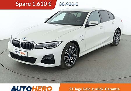 BMW 320 e M Sport Aut.*NAVI*CAM*LASER*TEMPO*