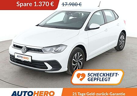 VW Polo Volkswagen 1.0 TSI Life*TEMPO*KLIMA*
