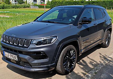 Jeep Compass 1.3 T4 4xe PLUG-IN HYBRID Automatik S