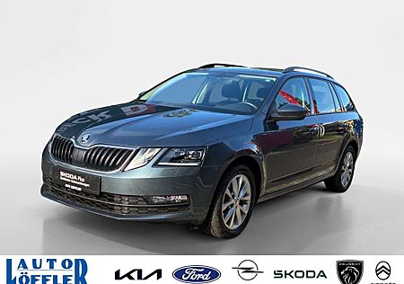 Skoda Octavia Combi Drive #Automatik #Navi #LED Klima Navi