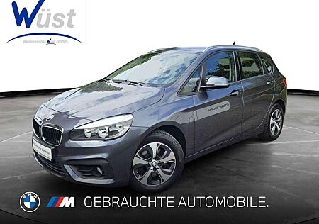 BMW 218 i AHK | SITZHEIZUNG