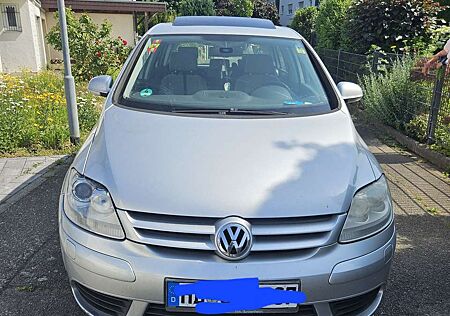 VW Golf Plus Volkswagen Comfortline