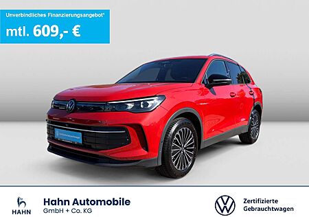 VW Tiguan Volkswagen 1.5TSI DSG Goal AHK IQ.Light Navi Standh