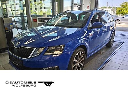 Skoda Octavia 3 III Combi 1.0 TSI Soleil LED/Einparkhi