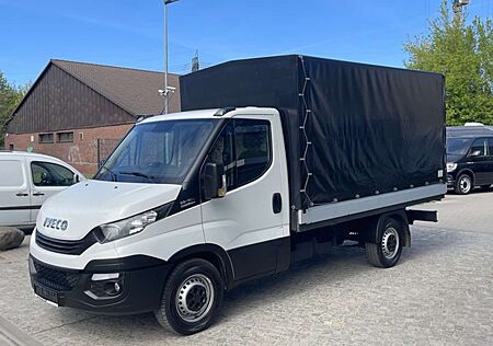 Iveco Daily 35S18 V/P HI-MATIC 3450 1H*Klima*WEBASTO*