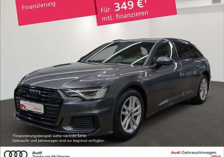 Audi A6 Avant 40 TDI quattro Navi Mtarix LED virtual ACC