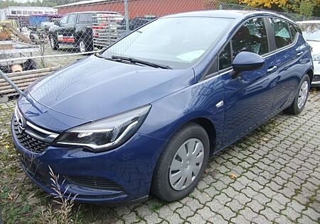 Opel Astra 1.6CDTI Busines Euro 6 1.Hand 8fach Euro 6