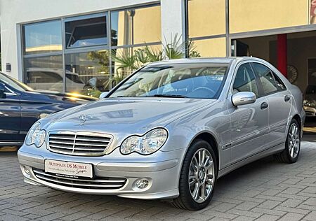 Mercedes-Benz C 200 CDI Rentnerfahrzeug nur 128000km