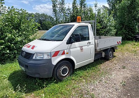 VW T5 Transporter Volkswagen Transporter T5 TDI 7J0