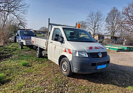 VW T5 Transporter Volkswagen Transporter T5 TDI 7J0