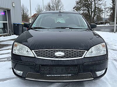 Ford Mondeo Ghia X