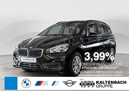 BMW 216 Gran Tourer FACELIFT NAVI SHZ PDC KLIMA