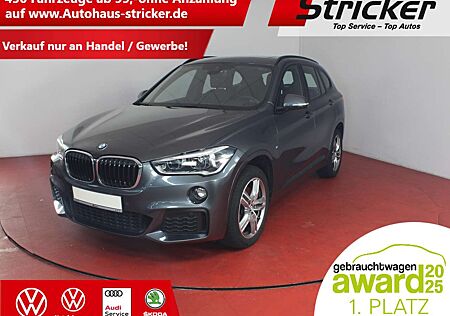 BMW X1 xDrive 25d M Sport Aut. TÜV bis 10/27 Navi Head-u