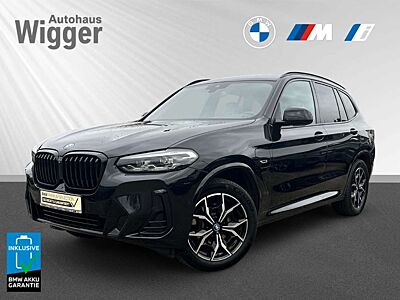 BMW X3 30e xDrive M Sport/Navigation/Leder/LED