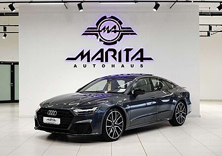 Audi A7 Sportback 50|S-LINE+RS|HUD|SOFT|MEMO|3D|PANO|