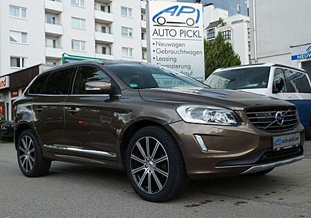 Volvo XC 60 XC60 Summum D5 AWD/Leder/Navi/ACC/Pano/20