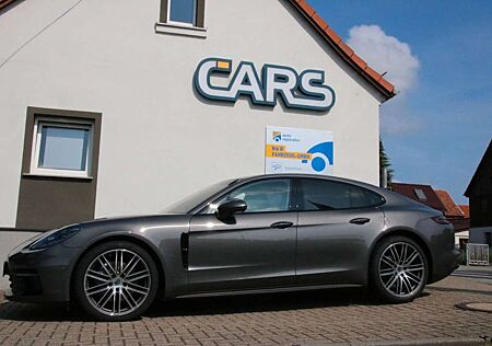 Porsche Panamera 4 S Vierradl Chrono Luft Masage Pano