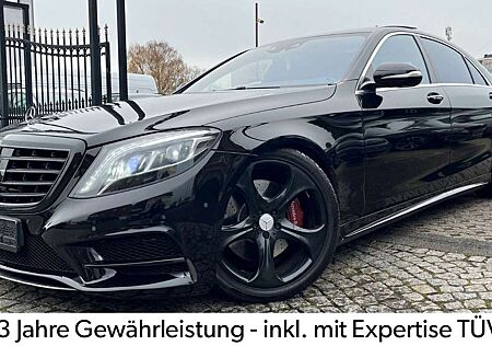 Mercedes-Benz S 500 4x4 LANG*AMG*STANDHEI-PANO-BURMEST-MASSAGE