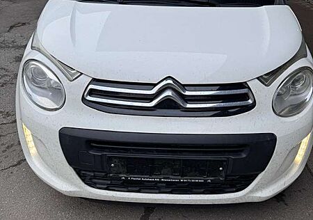 Citroën C1 Citroen 3-Türer Airscape VTi 68 SELECTION