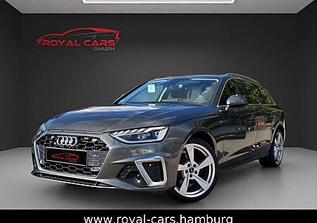 Audi A4 Avant 40 g-tron S line MATRIX*NAVI*B&O*ACC*