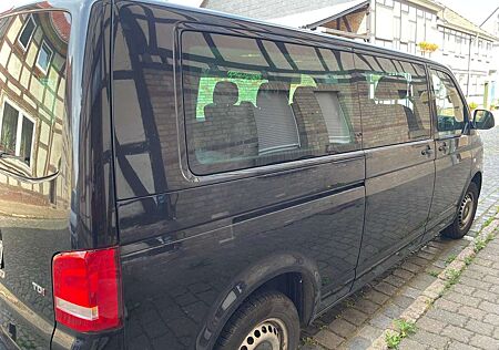 VW T5 Caravelle Volkswagen Caravelle Lang DSG BMT Comfortline