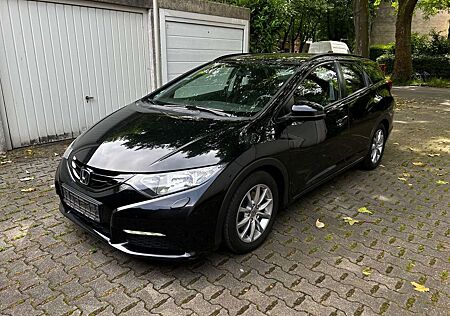 Honda Civic 1.8 i-VTEC Comfort Tourer Klimatronic