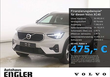 Volvo XC 40 XC40 B3 (Benzin) Core AHK Cam